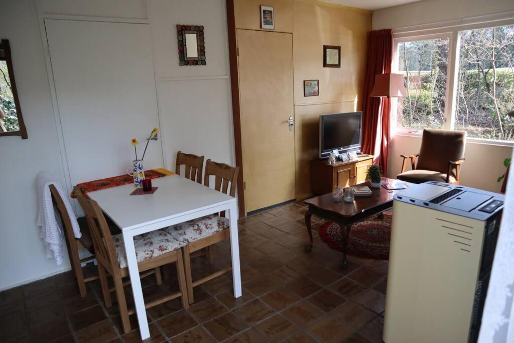 Basic Natuurhuisje Ommen/Beerze Villa Luaran gambar